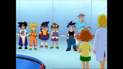 Beyblade cap 19