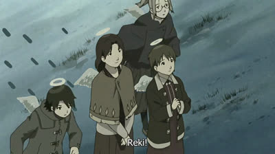 Haibane Renmei - EP13 (FINAL)
