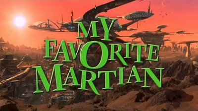 Mon Martien bien-aimé_1999