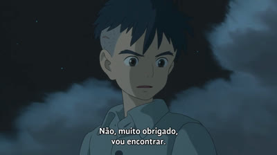 O Menino e A Garça (2023)