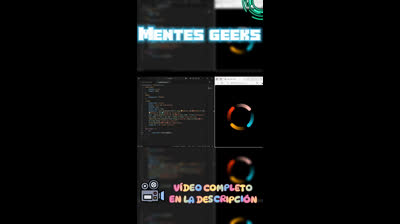 Cómo hacer un loader giratorio en HTML y CSS