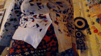 I'M DOING MY MAKE OVER & STARTING MY NEW LIFE.