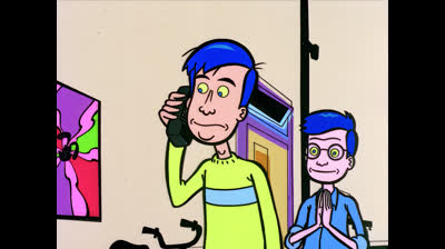 Mission Hill - Episódio 6 - Dublado