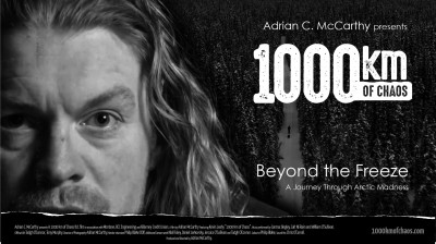 Bande-annonce de "1000 km of Chaos"
