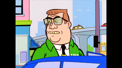 Mission Hill - Episódio 8 - Dublado