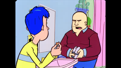 Mission Hill - Episódio 9 - Dublado