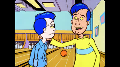 Mission Hill - Episódio 12 - Dublado