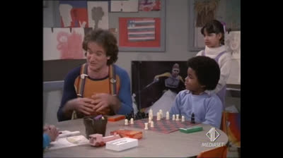 Mork e Mindy 03x12 12 apparecchi furiosi 2