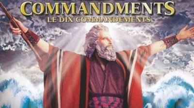 Les Dix Commandements