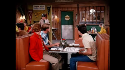 Happy Days 03x07