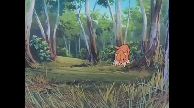 Lucy May 22 - Il piccolo dingo