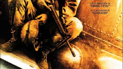 La Chute du faucon noir