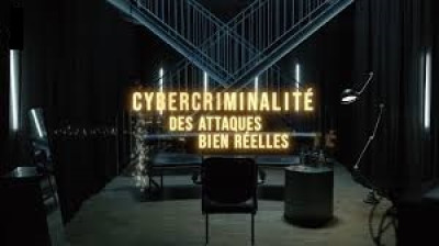 Cybercriminalité, des attaques bien réelles