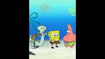 spongebob italiano il gigante