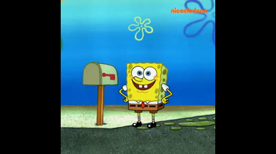 spongebob italiano un regalo sofferto
