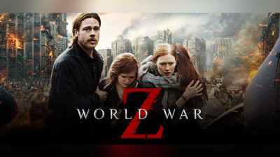 oSaint- Guerra Mundial Z 2013 ‧ Terror/Ação