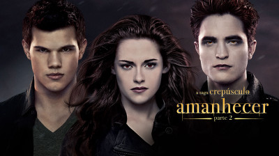 oSaint- A Saga Crepúsculo: Amanhecer - Parte 2