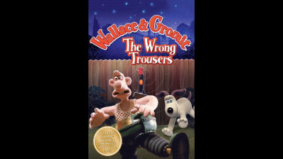 Wallace and Gromit The Wrong Trousers - Train Chase (Deleted Version)
