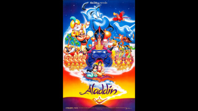 Aladdin (1992) - Aladdin vs. Jafar (Deleted Version)
