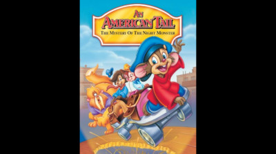 An American Tail The Mystery of the Night Monster - Fievel's Nightmare (Deleted Version)