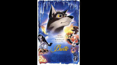 Balto - Balto vs. The Bear (Deleted Version)