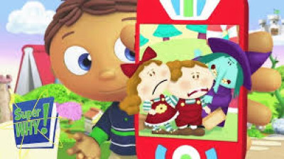 Super WHY! S2 E18 Jasper's Cowboy Wish! (Full Episode)