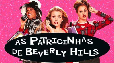 As Patricinhas de Beverly Hills, 1995 DUB