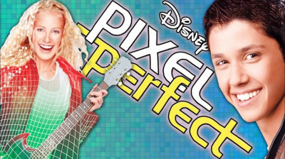 Pixel, a garota perfeita (2004) DUB