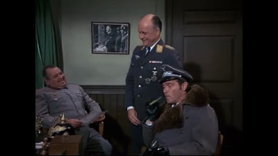 Papa Schultz 1971 saison 06 episode 18.