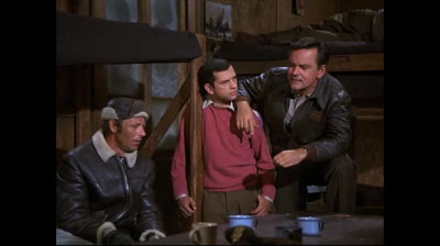 Papa Schultz 1971 saison 06 episode 14.