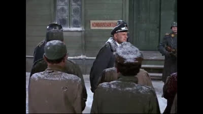 Papa Schultz 1971 saison 06 episode 17.