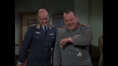 Papa Schultz 1971 saison 06 episode 15.