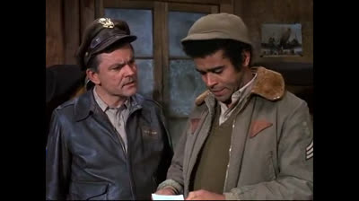 Papa Schultz 1971 saison 06 episode 23.