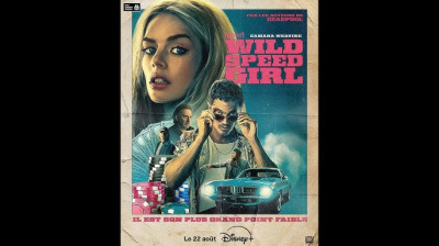 Wild Speed Girl 2025 VF