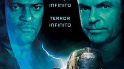 O Enigma do Horizonte - Event Horizon 1080P Dublado 1997