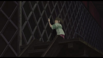 A Viagem de Chihiro - 2001 (DUBLADO)