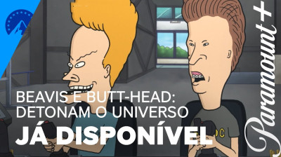 Beavis e Butt-Head Detonam o Universo (2022)(1080p)(Dub)(Bluray)