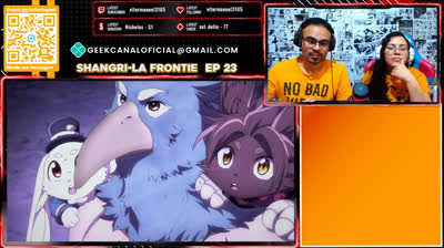 Shangri-La frontier EP 22 e 23
