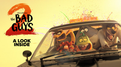 Os Caras Malvados 2 (2025)(1080p)Dub)(Bluray)