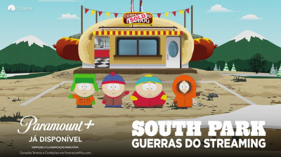 South Park Guerras do Streaming 01 (2022)(1080p)(Dub)(Bluray)