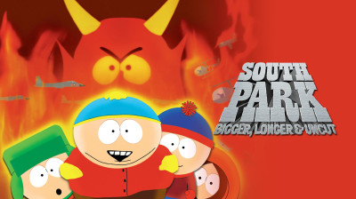 South Park Maior Melhor e Sem Cortes (1999)(Dub)
