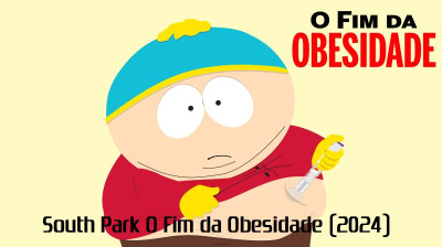 South Park O Fim da Obesidade (2024)(1080p)(Dub)(Bluray)