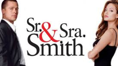 Sr. e Sra. Smith - Filme 2005