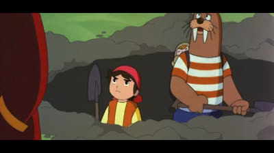 A Ilha do Tesouro - 1971 (DUBLADO)