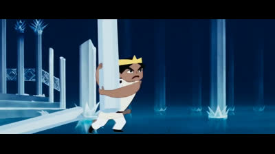 O Pequeno Príncipe e O Dragão de Oito Cabeças - 1963 (DUBLADO)