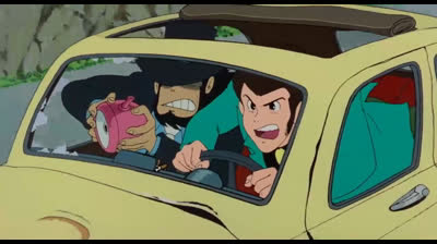 Lupin III - 1979 (DUBLADO)