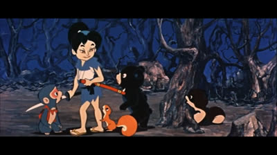 O Menino Mágico - 1959 (DUBLADO)