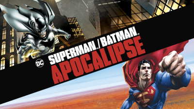 Superman & Batman Apocalipse (2010)(1080p)(Dub)(Bluray)