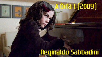 A Órfã 1 (2009)(720p)(Dub)(Bluray)