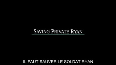 Il faut sauver le soldat Ryan_1998